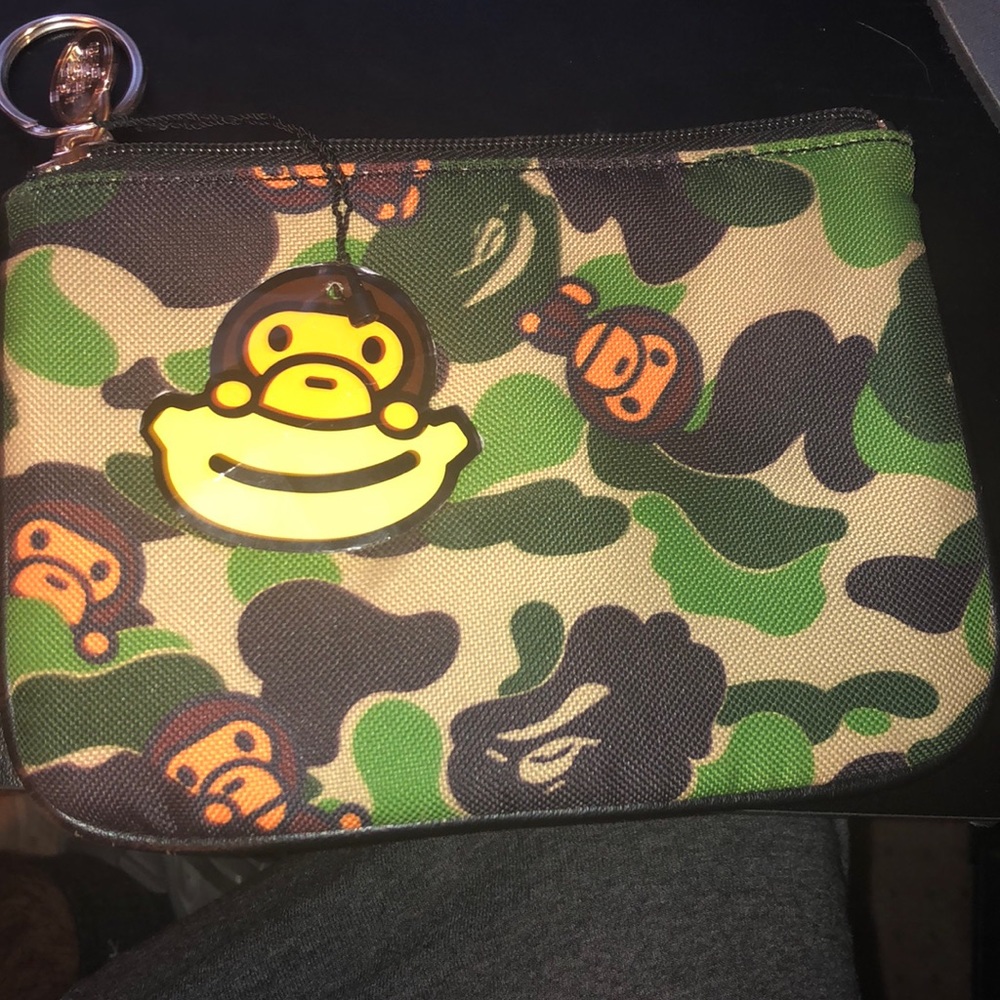 Bape bag